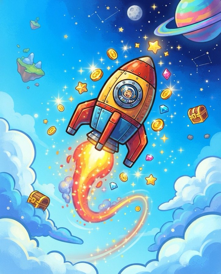 Skybreak Tower key art